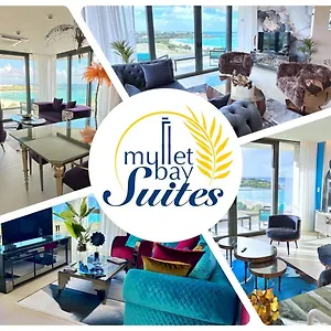Mullet Bay - Your Luxury Awaits Apartment Cupecoy (Sint Maarten)