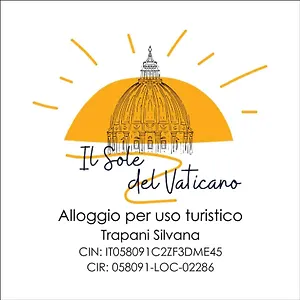 Il Sole Del Vaticano Apartament