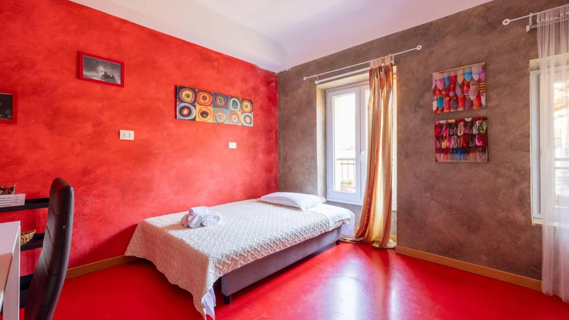 Apartament Termini Binario 1&2 Rzym