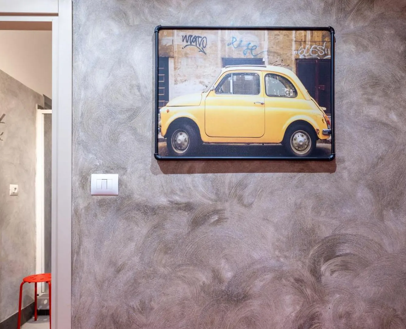 Termini Binario 1&2 Appartement Rome Italië