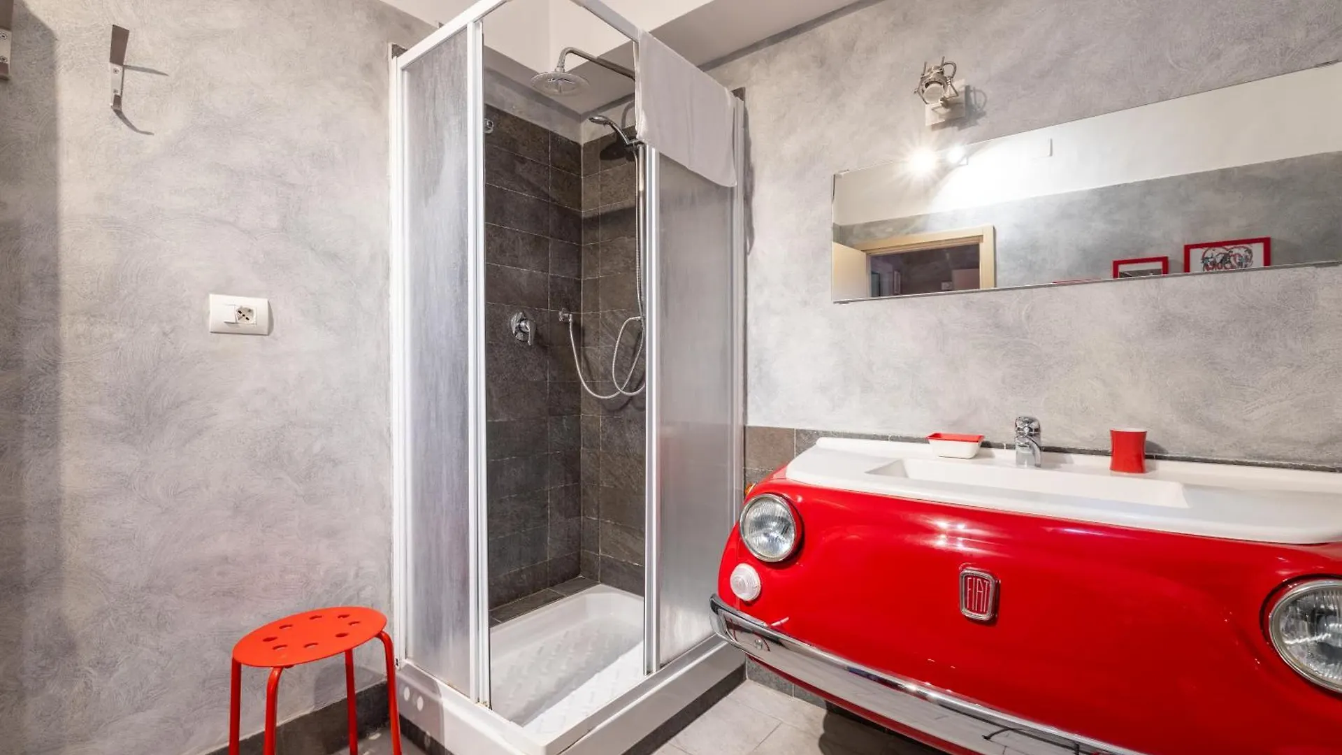 Termini Binario 1&2 Appartement Rome