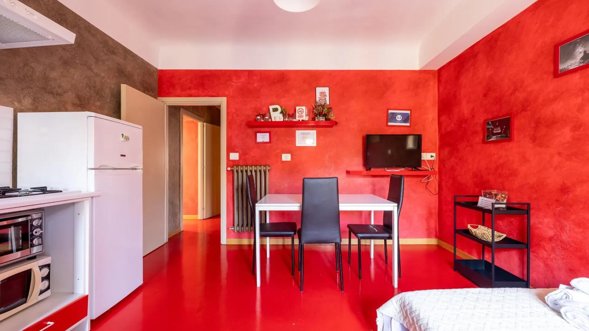 Termini Binario 1&2 Appartement Rome Italië