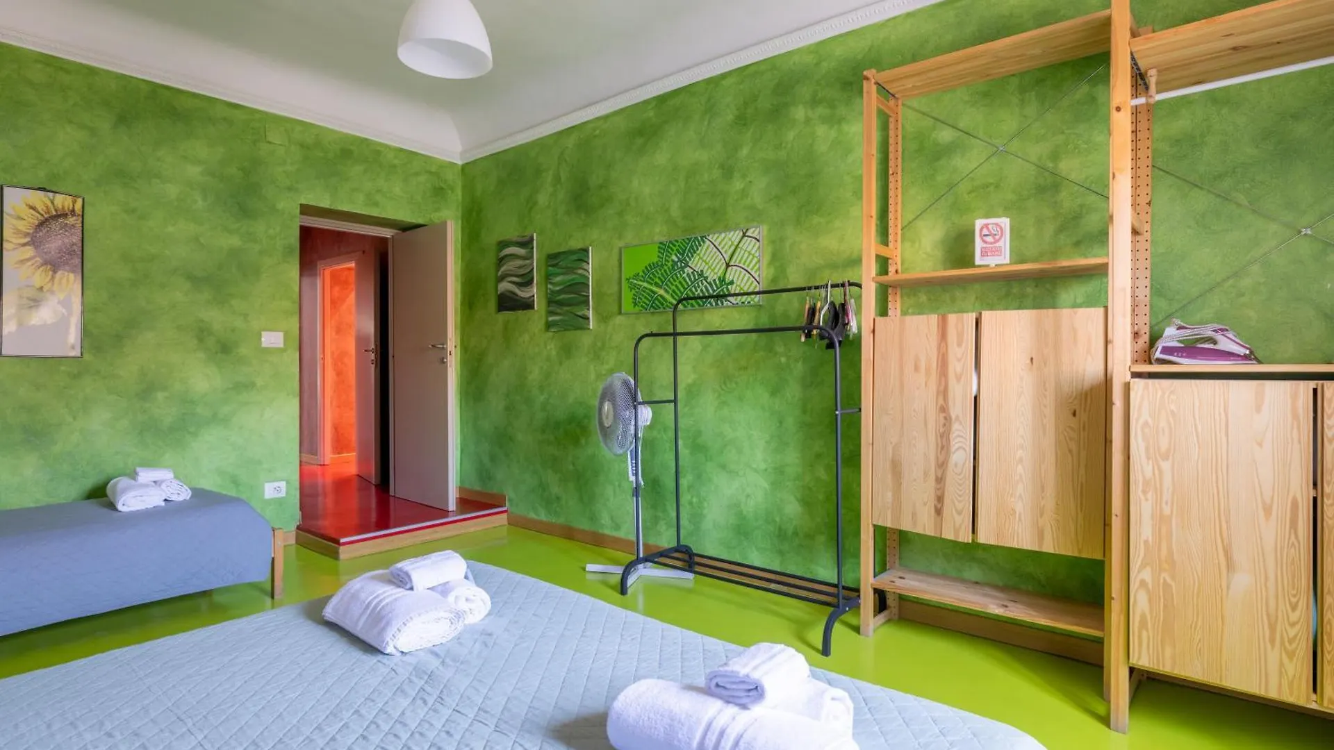 Termini Binario 1&2 Appartement Rome 0*,