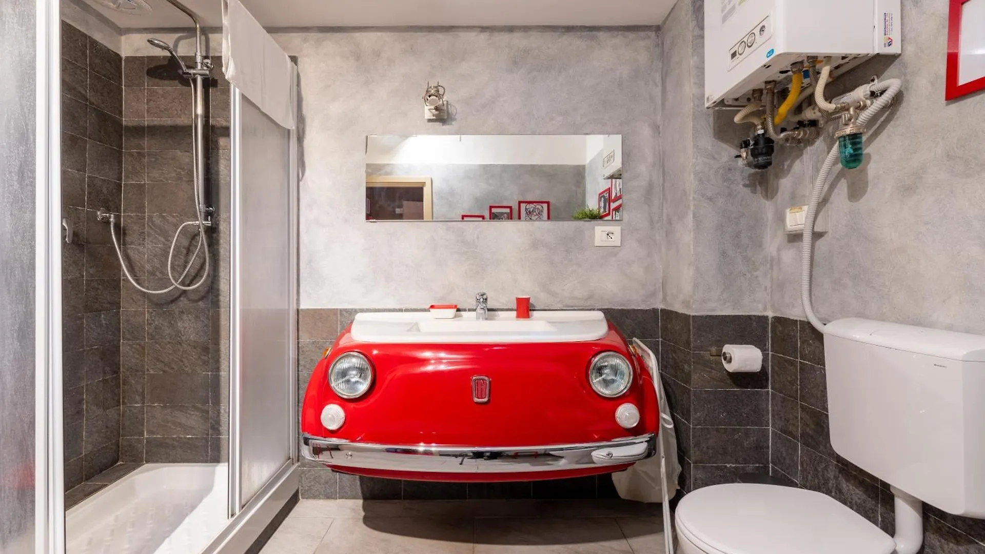 Termini Binario 1&2 Appartement Rome