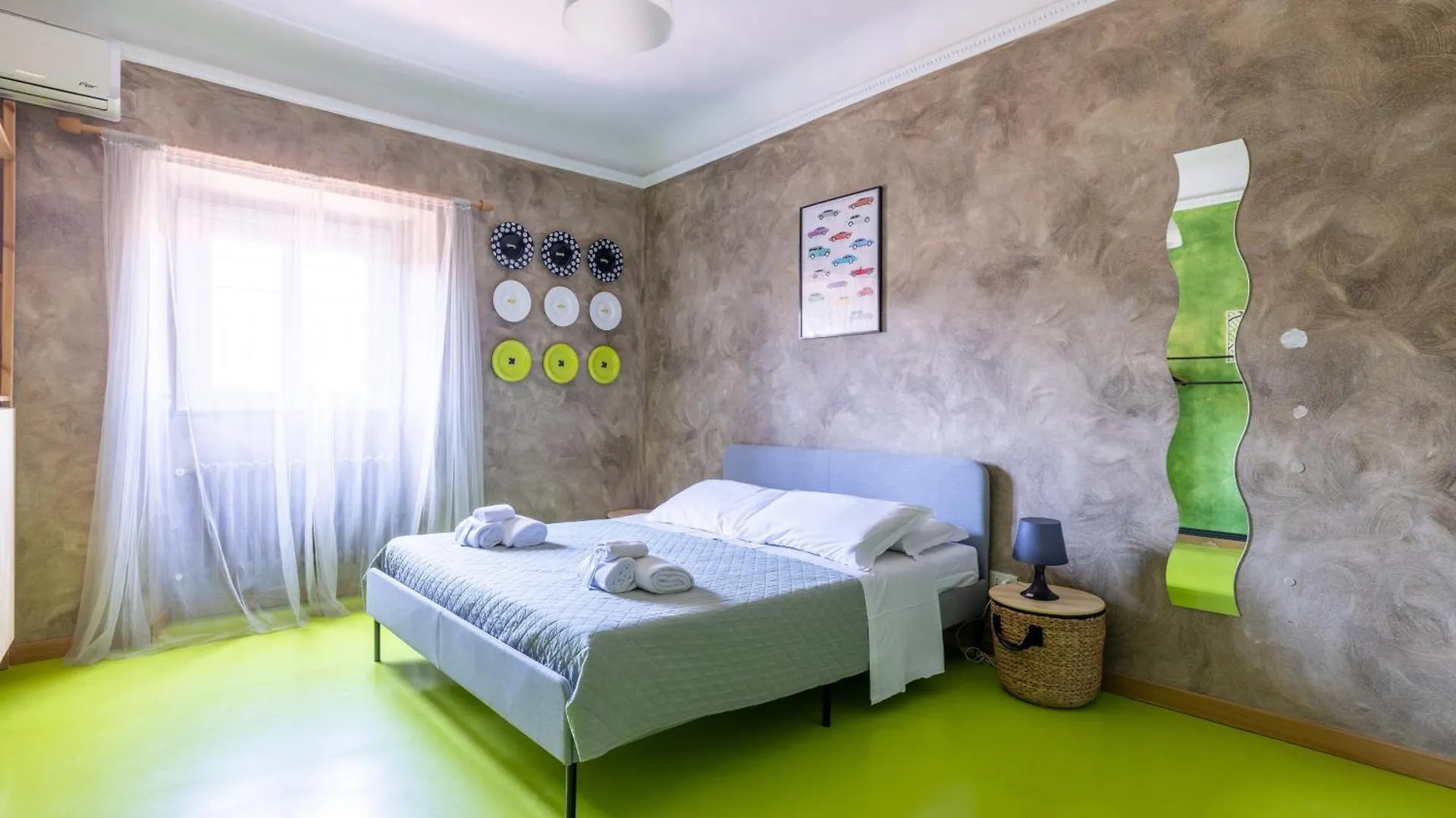 Termini Binario 1&2 Appartement Rome