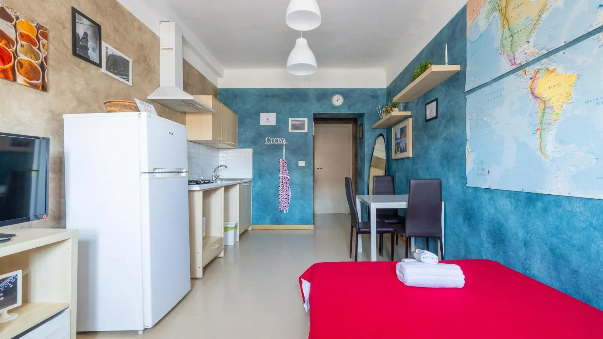 Termini Binario 1&2 Appartement Rome