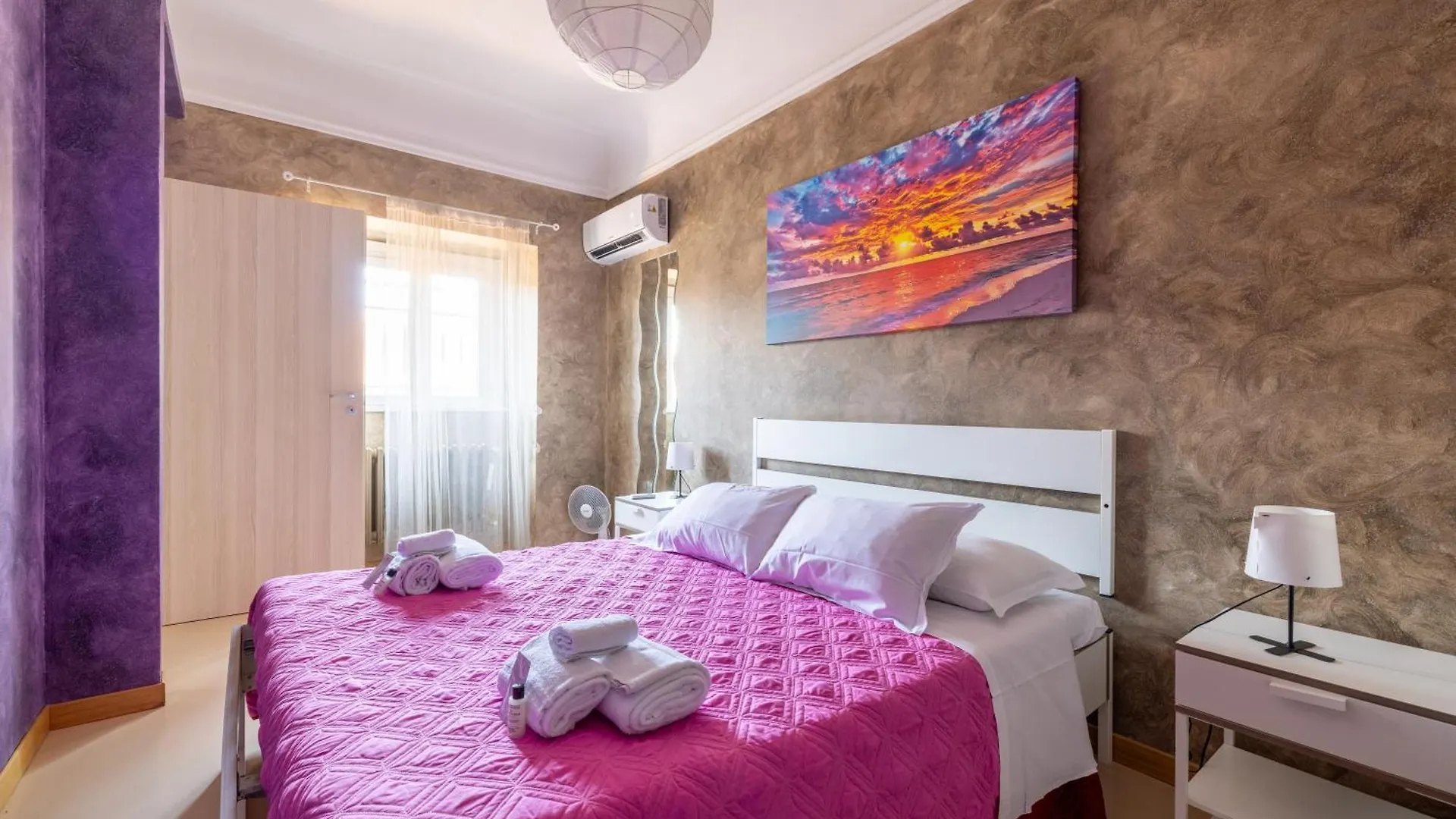 Termini Binario 1&2 Appartement Rome Italië