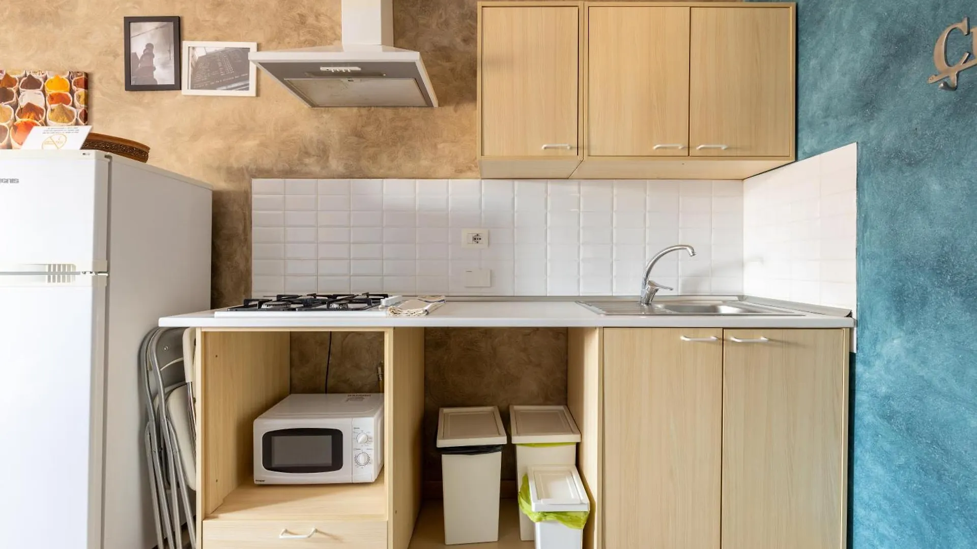 Termini Binario 1&2 Appartement Rome