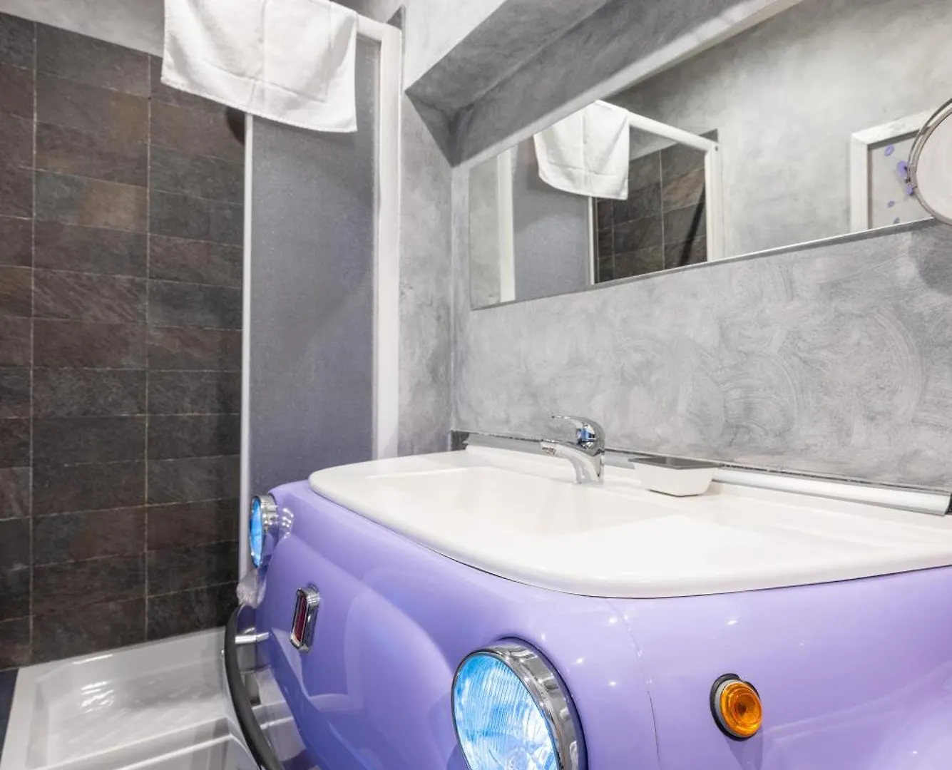 Termini Binario 1&2 Appartement Rome 0*,