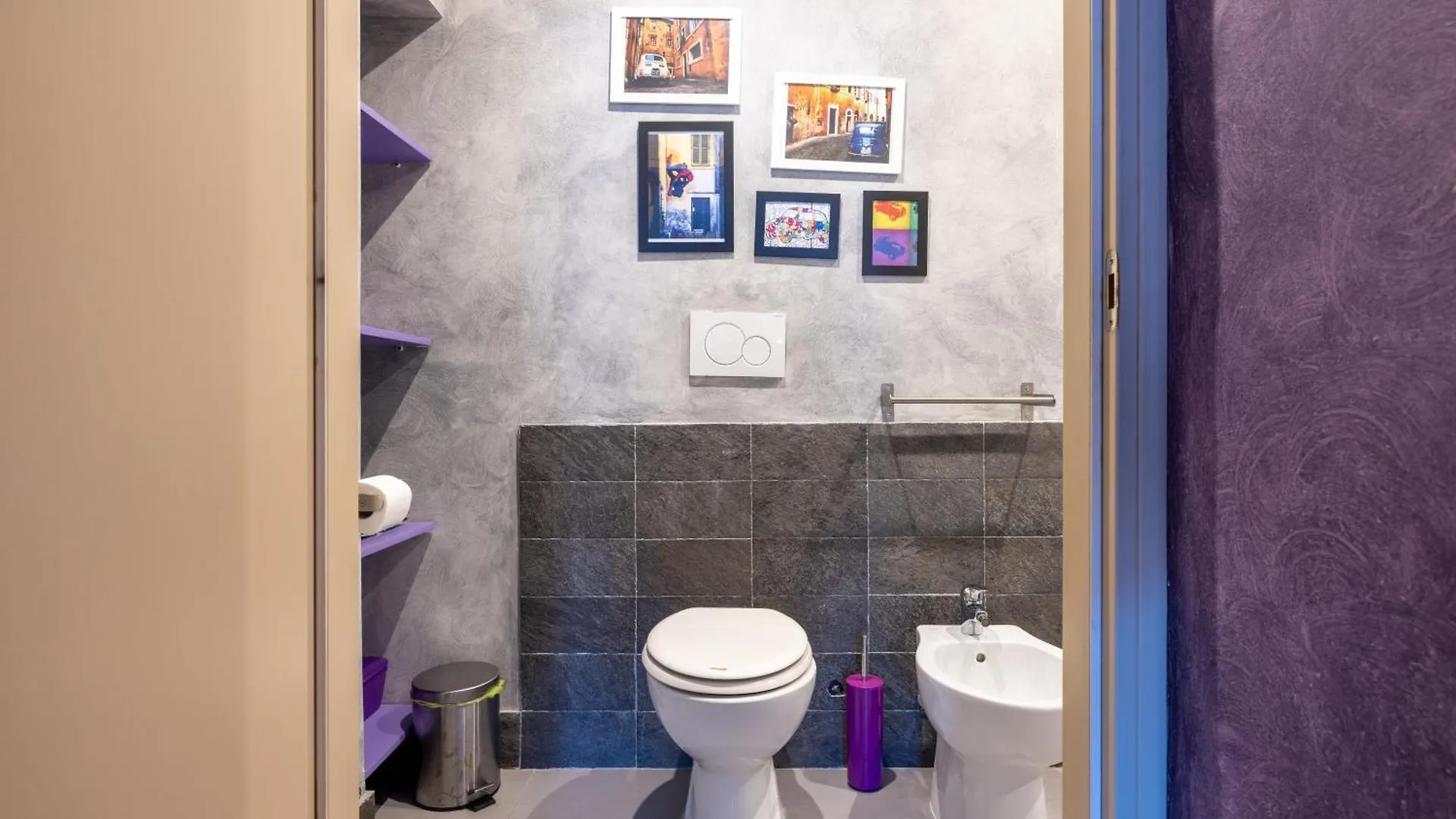 Termini Binario 1&2 Appartement Rome