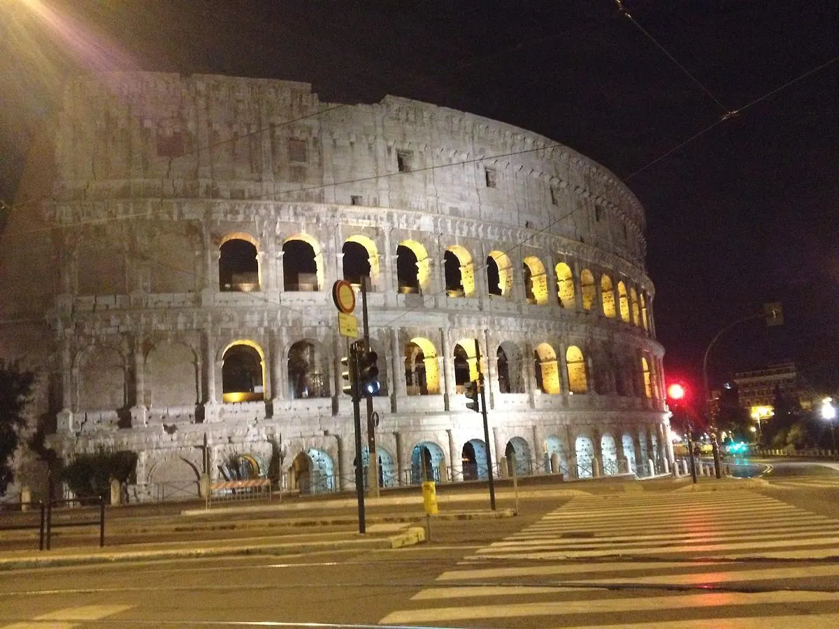 Apartament Termini Binario 1&2 Rzym
