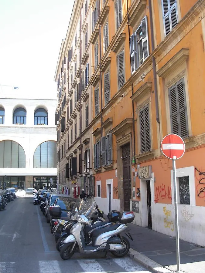 Termini Binario 1&2 Appartement Rome