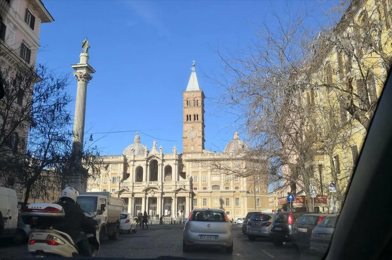 Termini Binario 1&2 Appartement Rome
