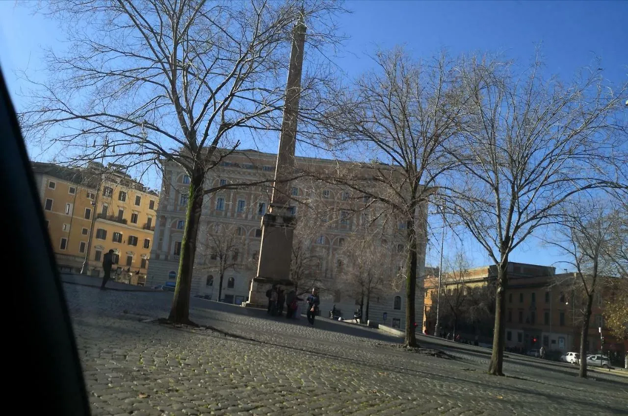 Termini Binario 1&2 Appartement Rome