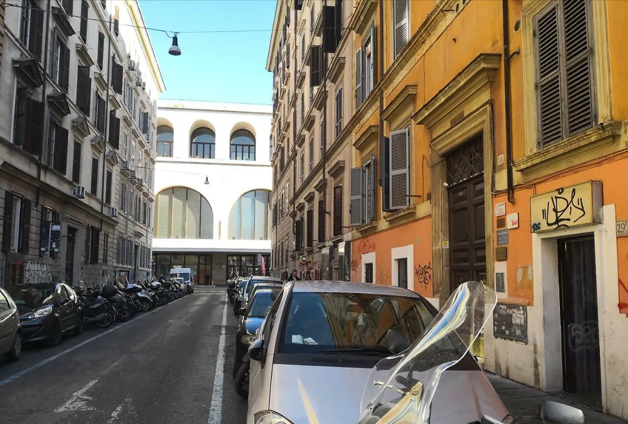 Apartamento Termini Binario 1&2 Roma
