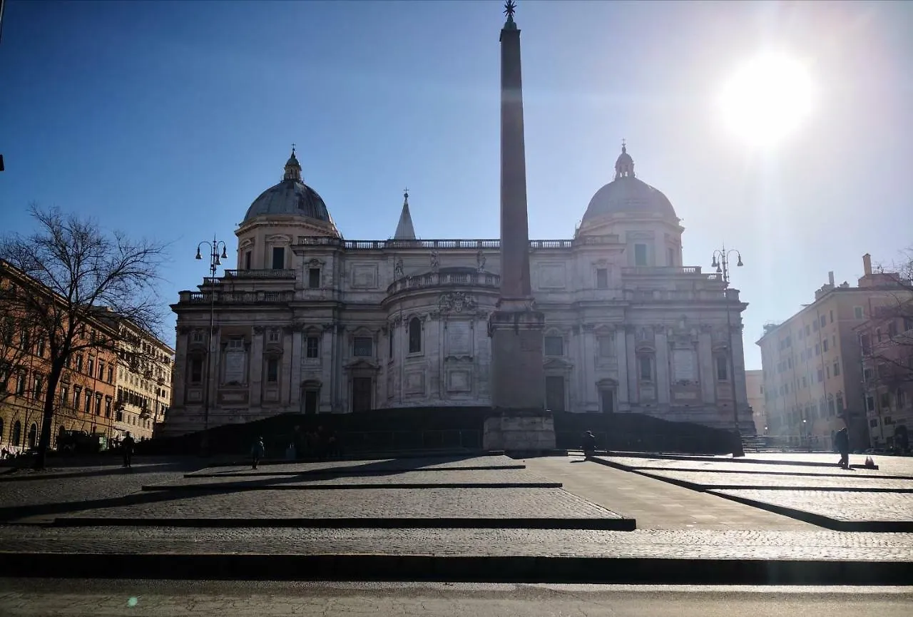 Termini Binario 1&2 Appartement Rome