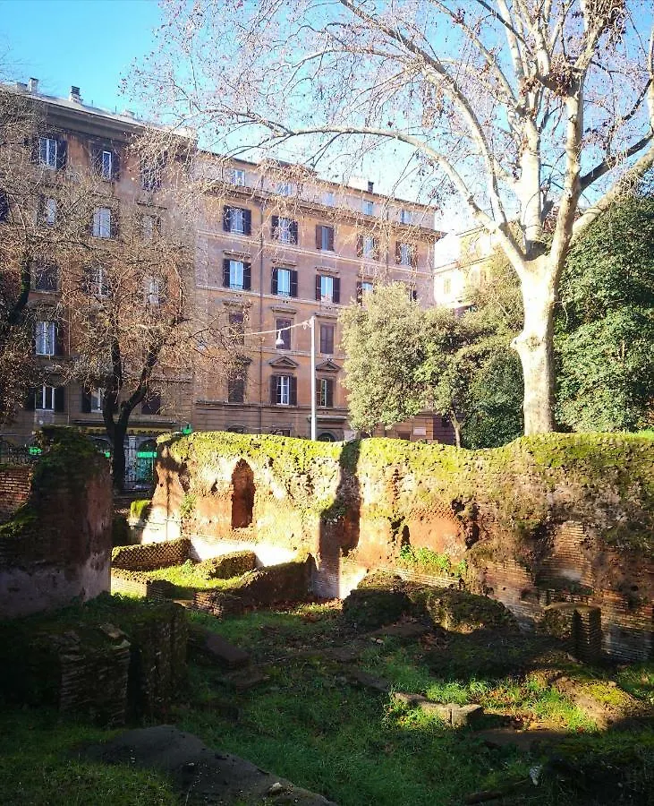 Termini Binario 1&2 Appartement Rome Italië
