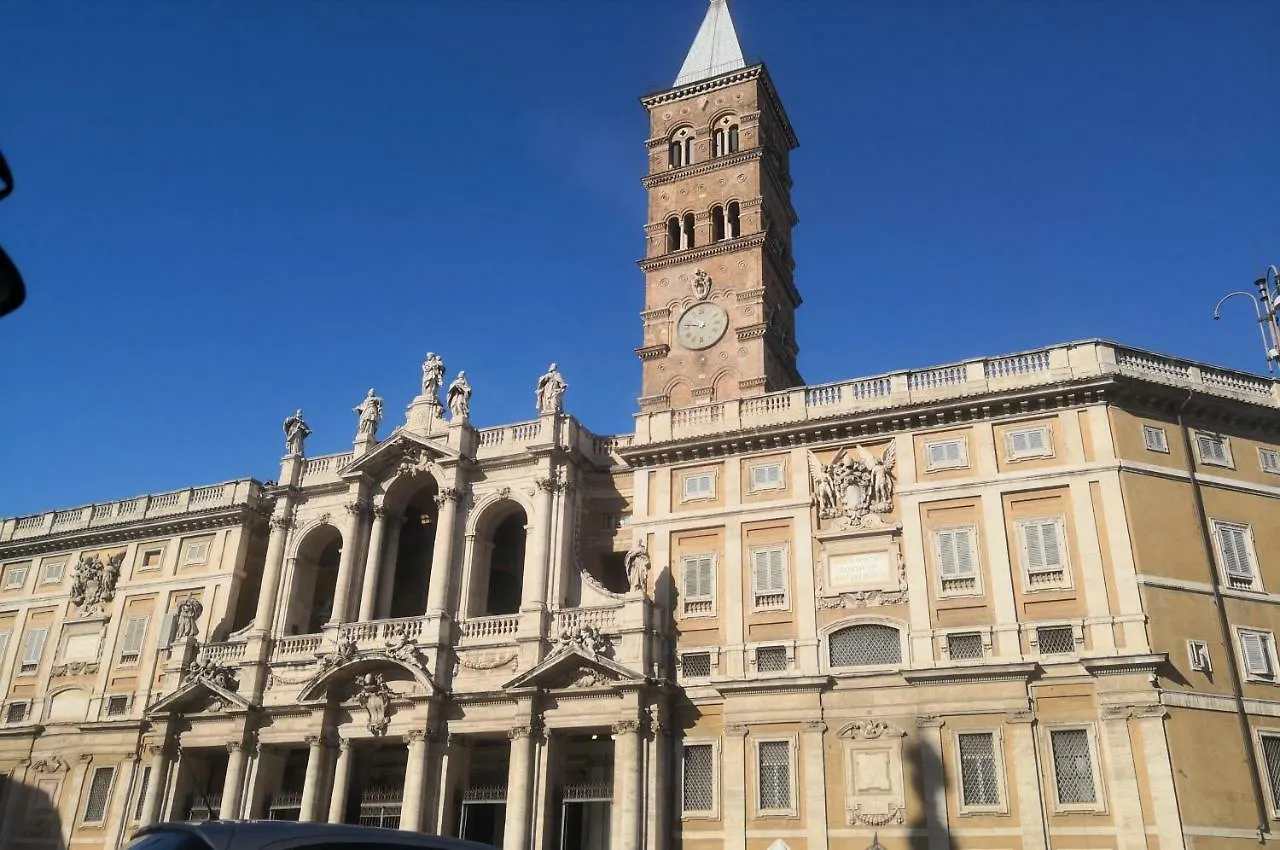 Apartament Termini Binario 1&2 Rzym