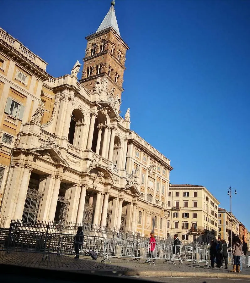 Termini Binario 1&2 Appartement Rome