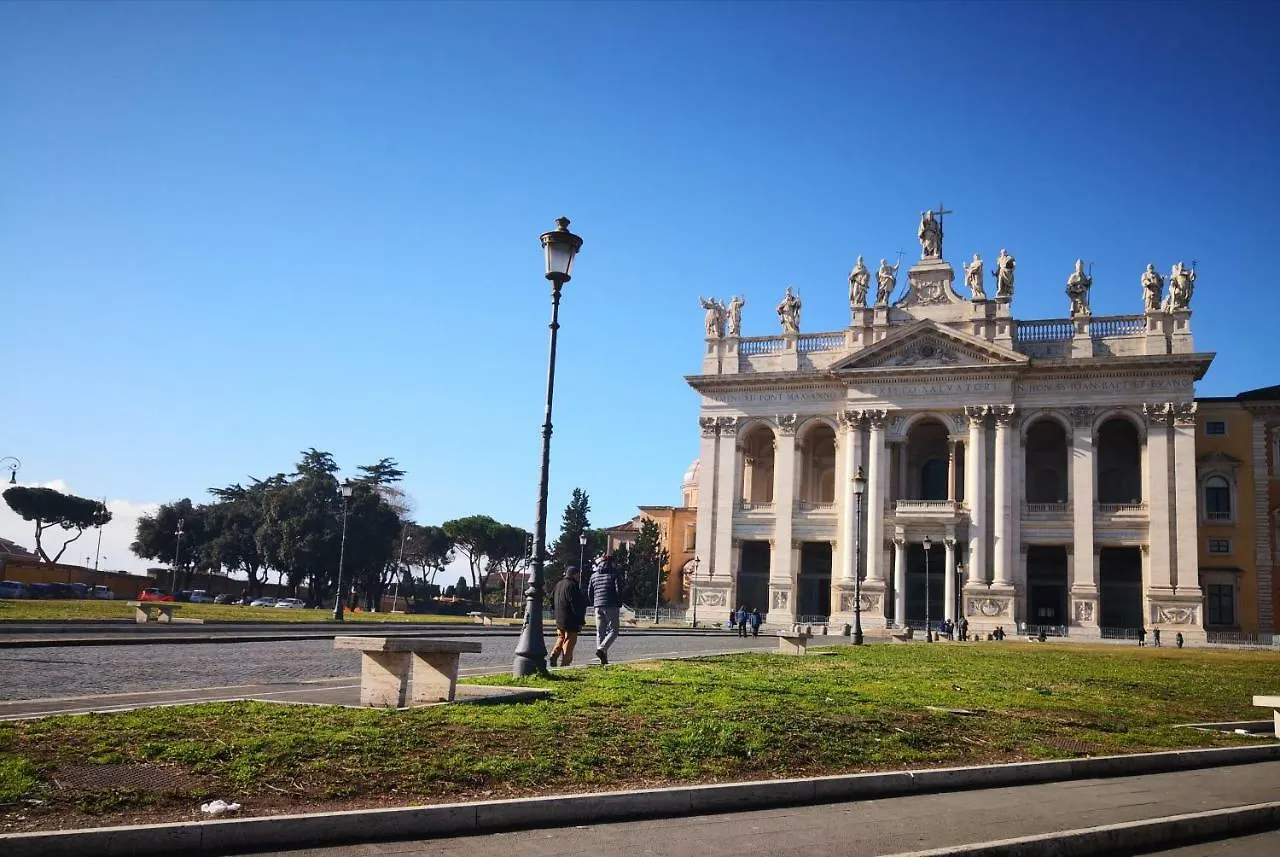Termini Binario 1&2 Apartment Rome 0*,  Italy